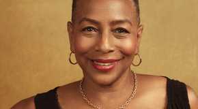 Natascha Hardee from The Golden Bachelor promotional photo