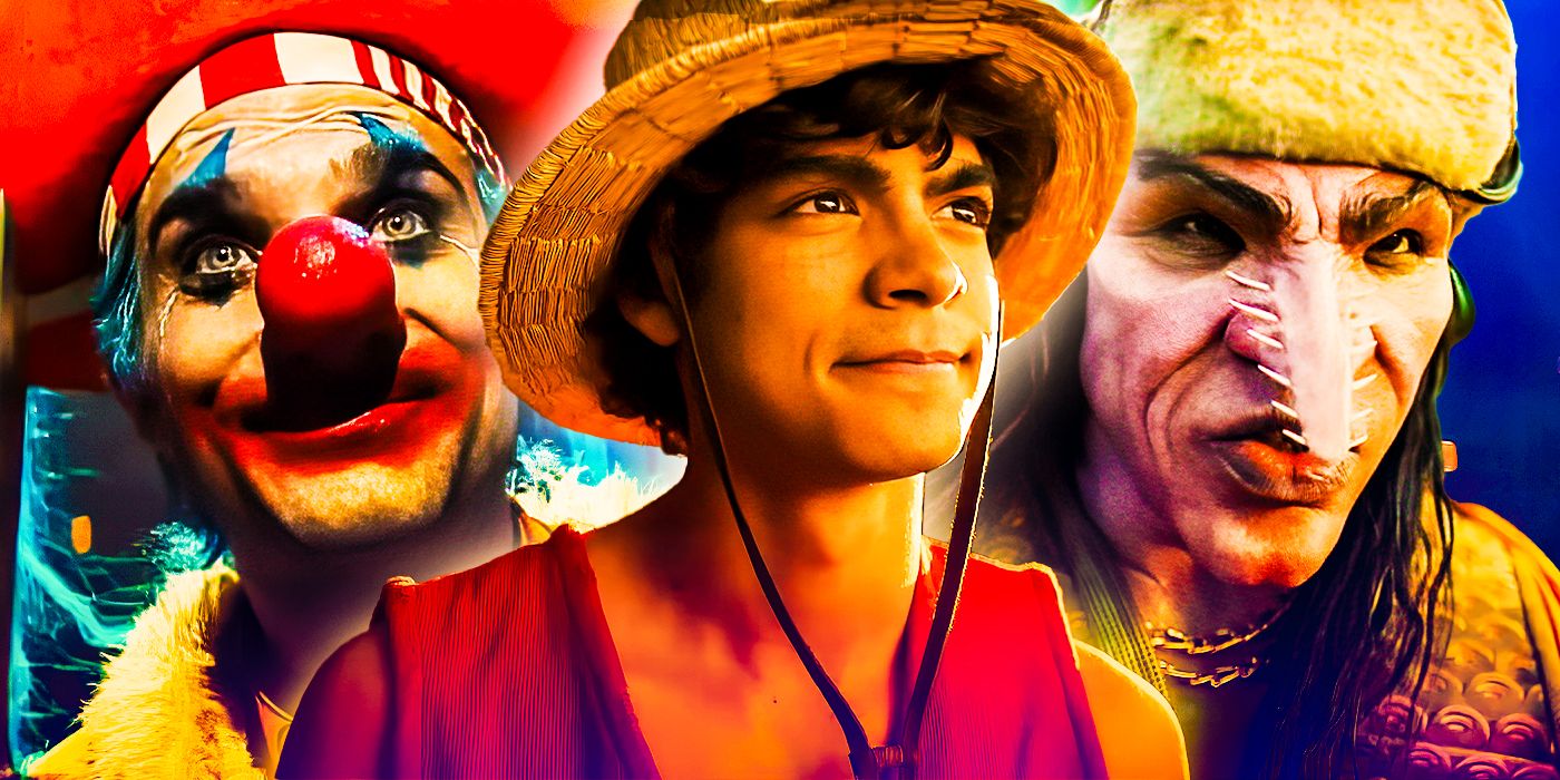 One Piece Live Action  10 antagonistas que podem aparecer na 2ª