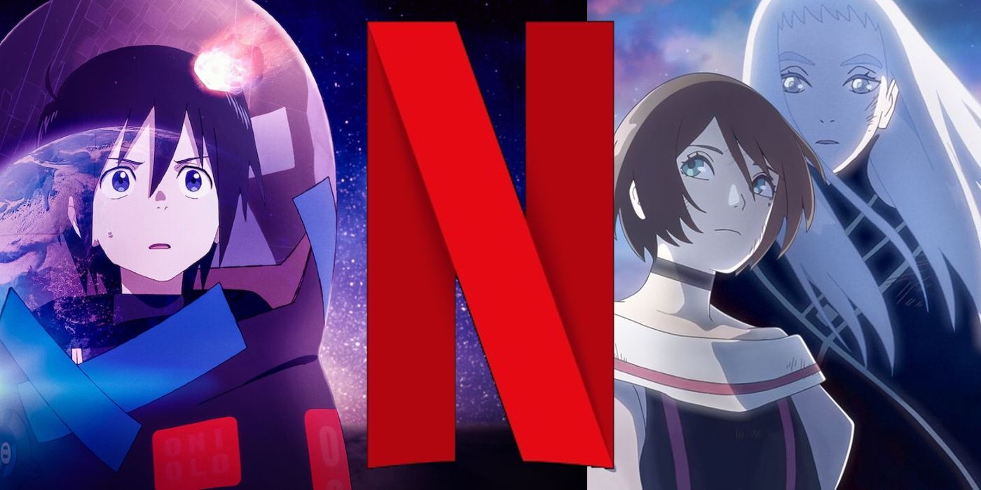 Netflix Anime 