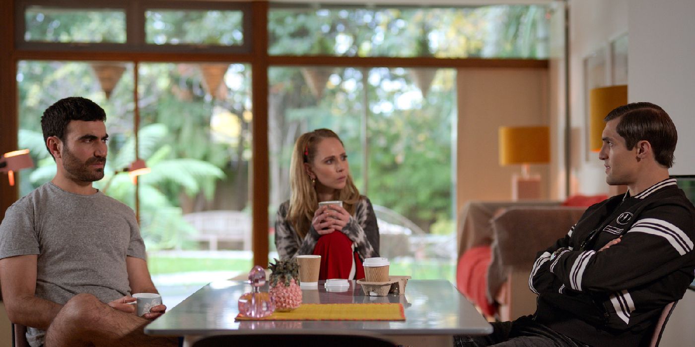 The Ultimate Love Triangle: Roy, Keeley & Jamie's Surprising Twist in Ted Lasso