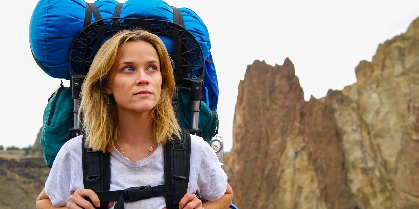 Reese Witherspoon in Wild