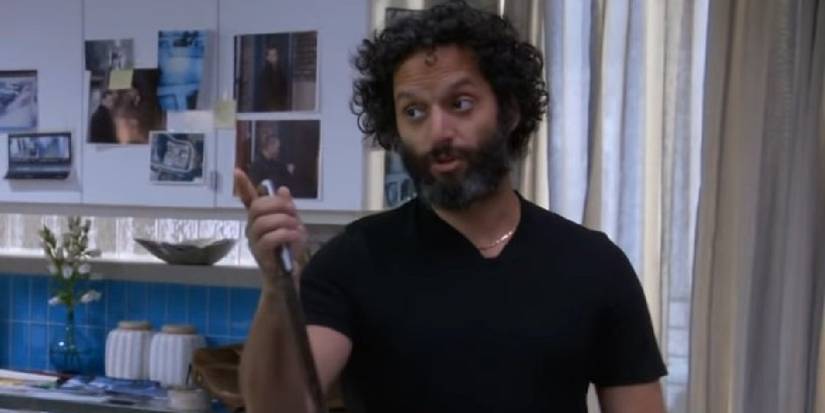 Adrian Pimento (Jason Mantzoukas) in Brooklyn Nine-Nine