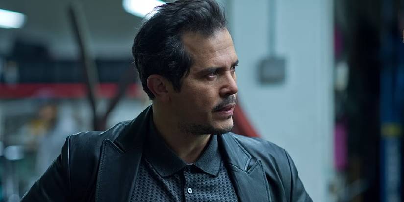 John Leguizamo as Aurelio in John Wick