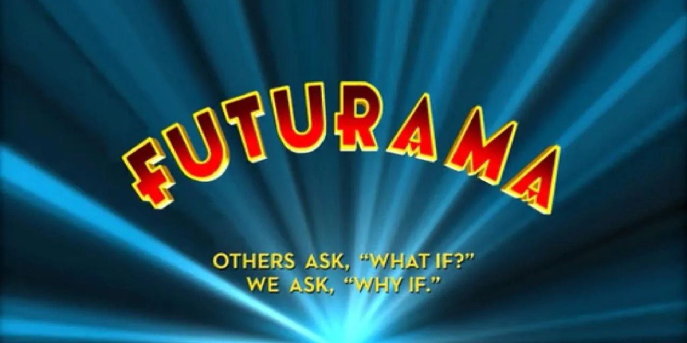 Futurama’s 20 Best Opening Credits Subtitles, Ranked