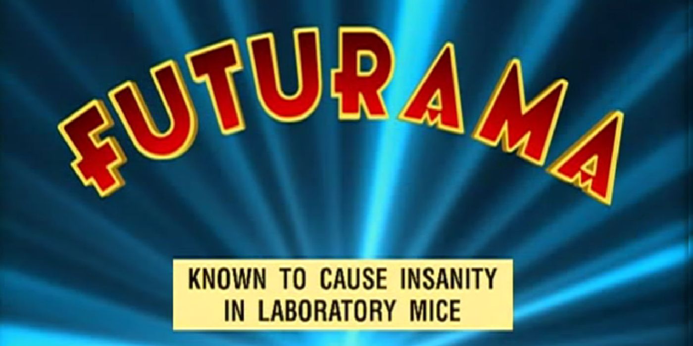 The Ultimate Ranking of Futurama's Most Memorable Opening Credits Subtitles