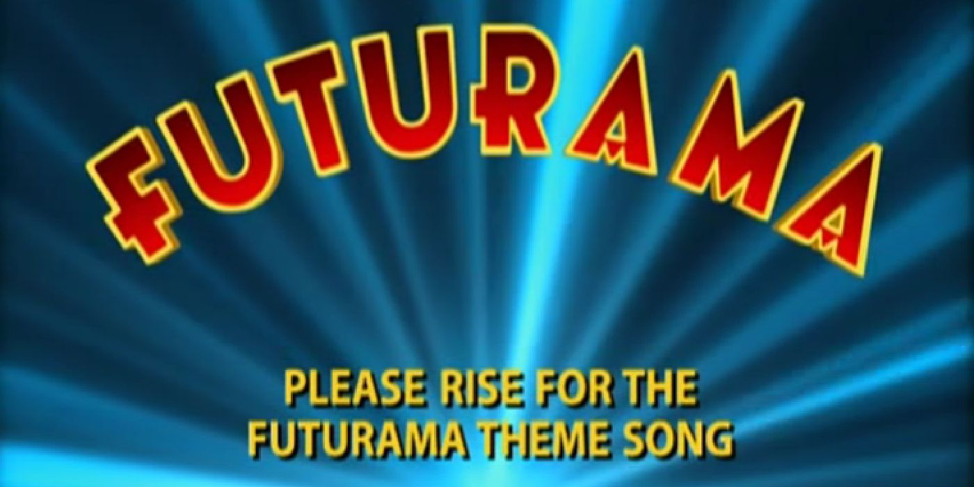 The Ultimate Ranking of Futurama's Most Memorable Opening Credits Subtitles