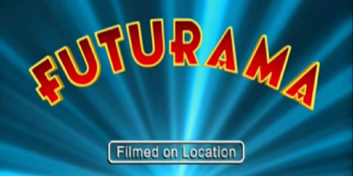 The Ultimate Ranking of Futurama's Most Memorable Opening Credits Subtitles