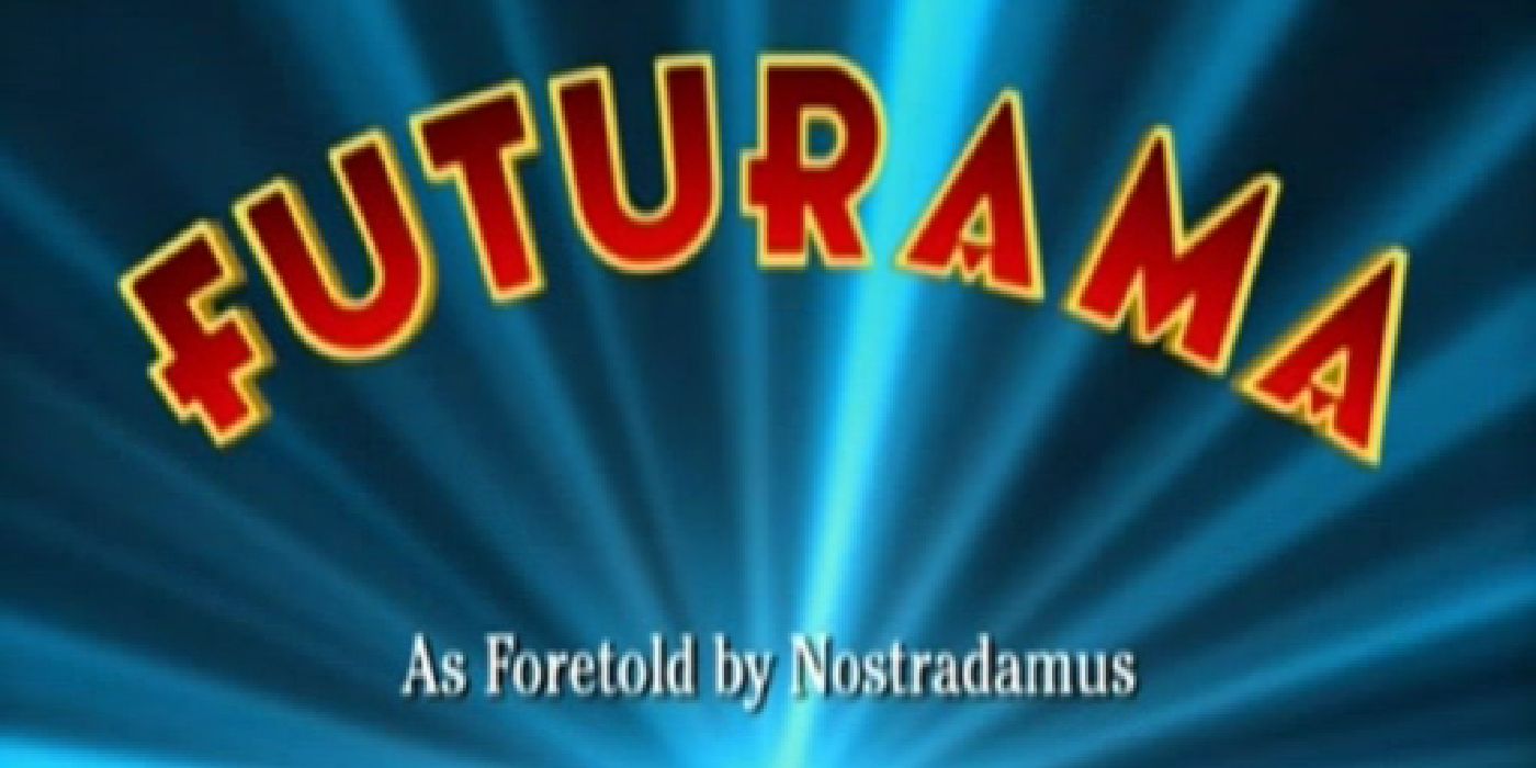 The Ultimate Ranking of Futurama's Most Memorable Opening Credits Subtitles