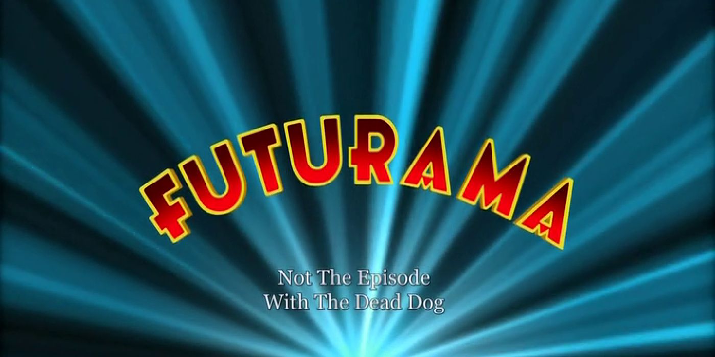 The Ultimate Ranking of Futurama's Most Memorable Opening Credits Subtitles