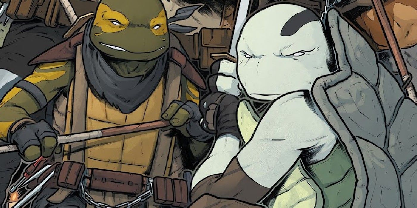 Tmnt Officially Reveals The Weapons Of Its Next Generation Of Turtles 5165