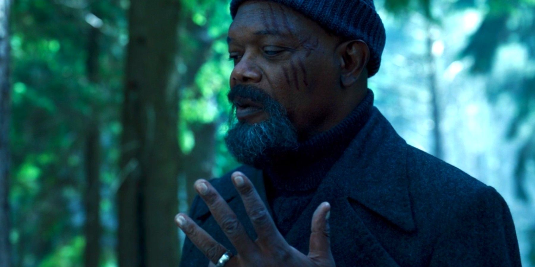 Nick Fury Secret Invasion Avengers Speech