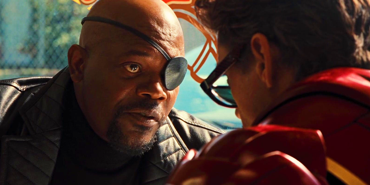 10 Best Nick Fury Quotes That Perfectly Sum Up The Founder Of The Avengers