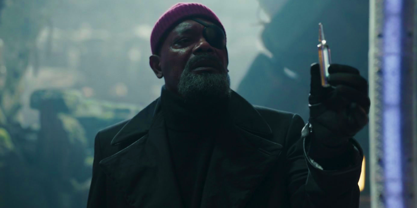 Samuel L. Jackson, Secret Invasion Team on Showing Different Nick Fury –  The Hollywood Reporter