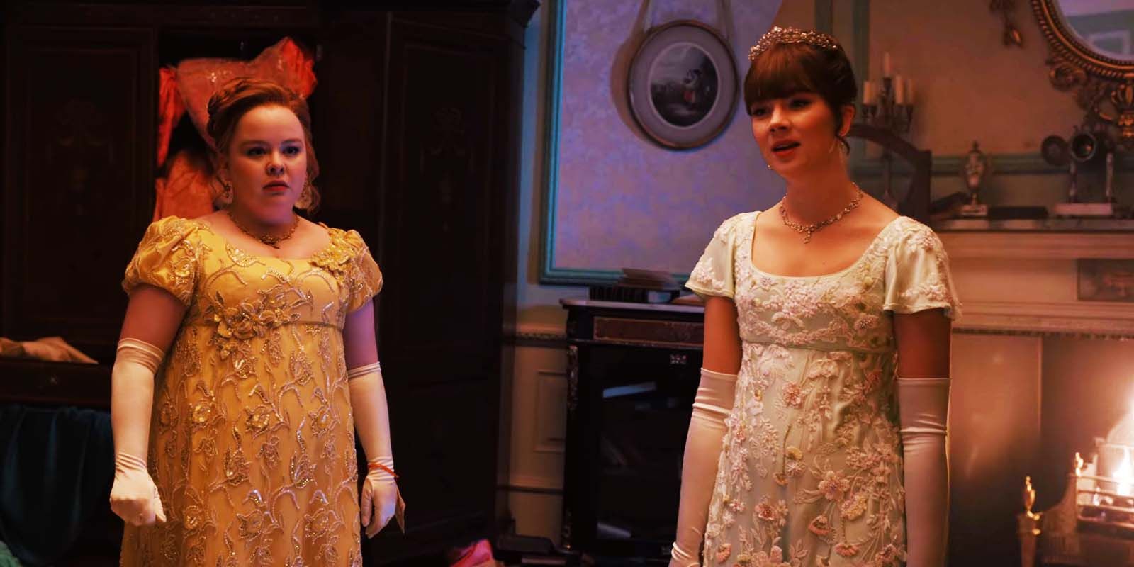 Why Eloise Is REALLY So Upset Penelope Is Lady Whistledown