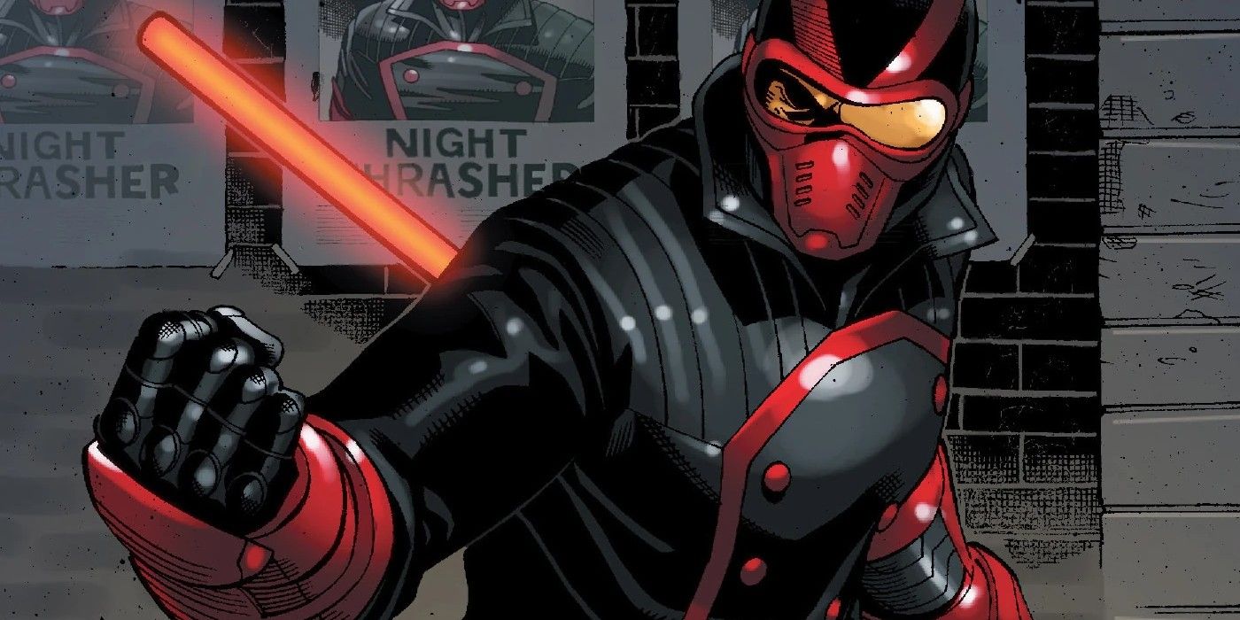 night thrasher