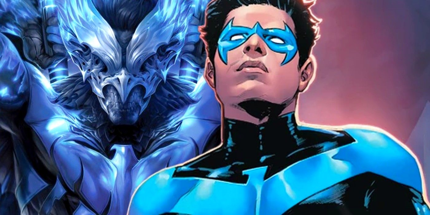 Knight Terrors: Nightwing #2 review