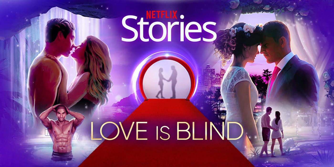 Love Is Blind Video Game Announced By Netflix