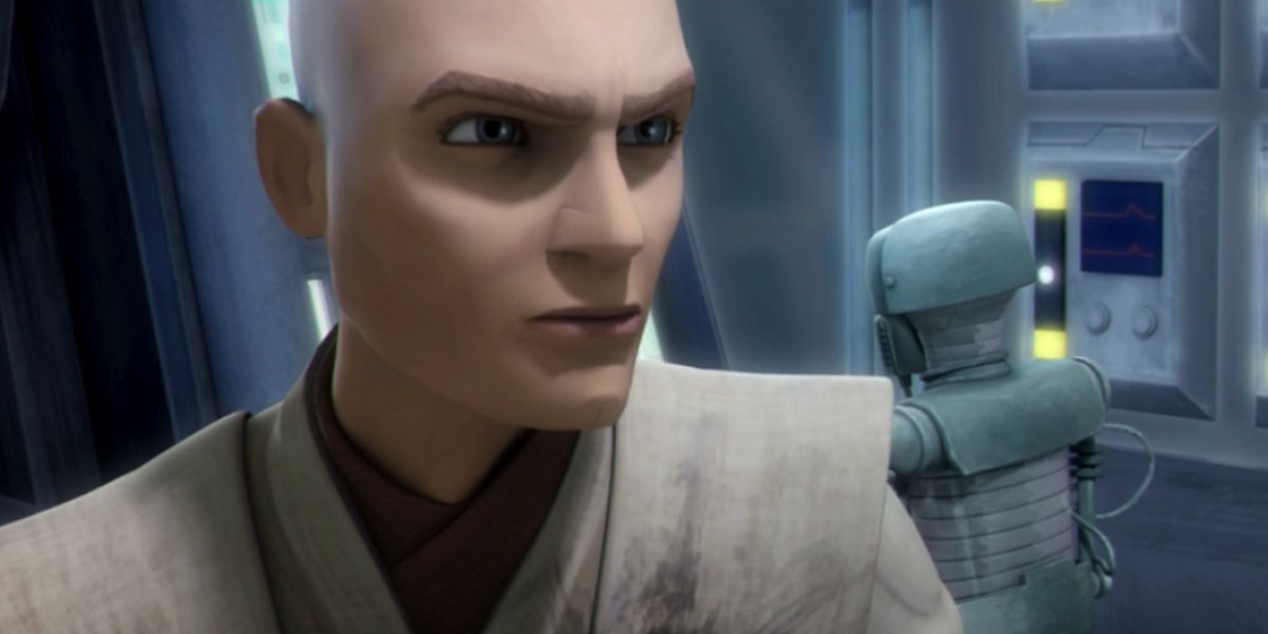 8 Ways The Clone Wars Improved Obi-Wan Kenobis Story