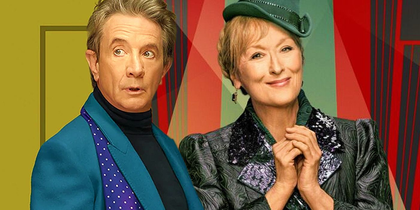 How did Only Murders in the Building – which just cast Meryl Streep –  become the biggest comedy on TV?