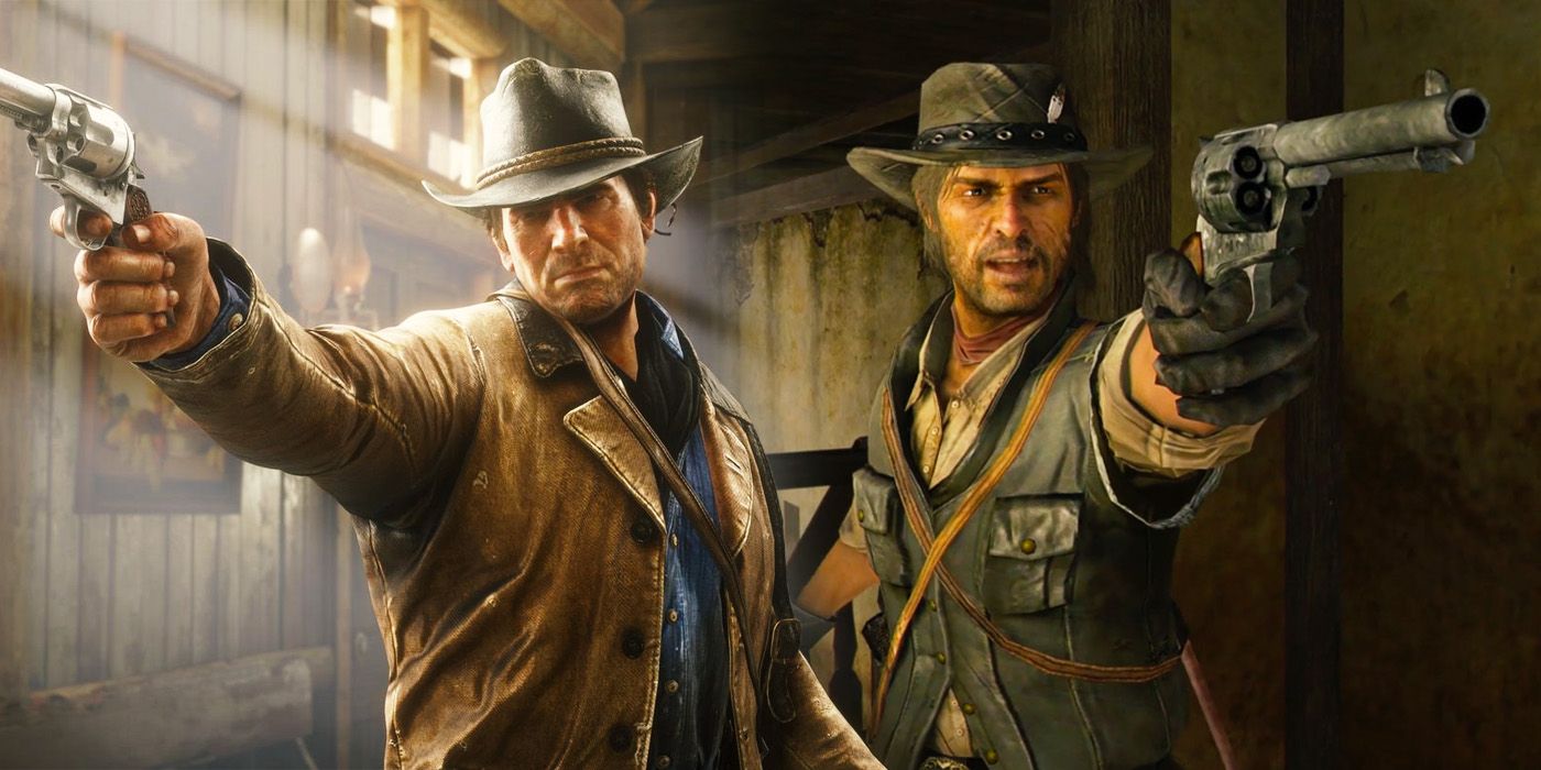 Red Dead Redemption remake to release before Christmas, apparently