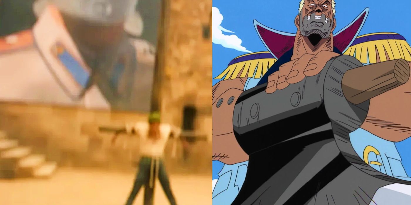 All 8 Villains In Netflix s One Piece Season 1 Explained