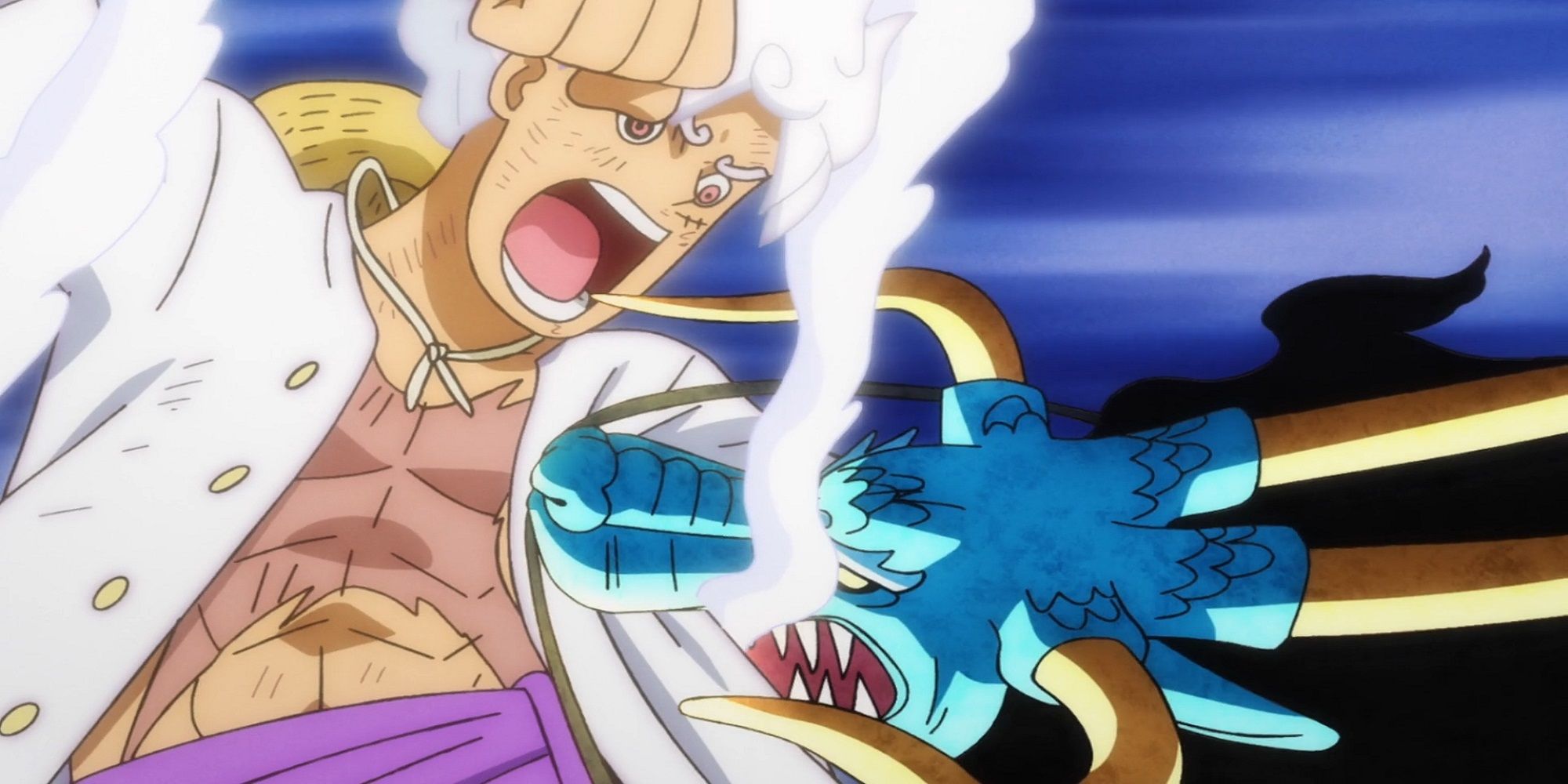 When Did Haki First Appear In The One Piece Series?