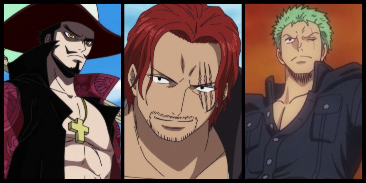 The Higher Rank of Devil Fruits According to Oda - One Piece