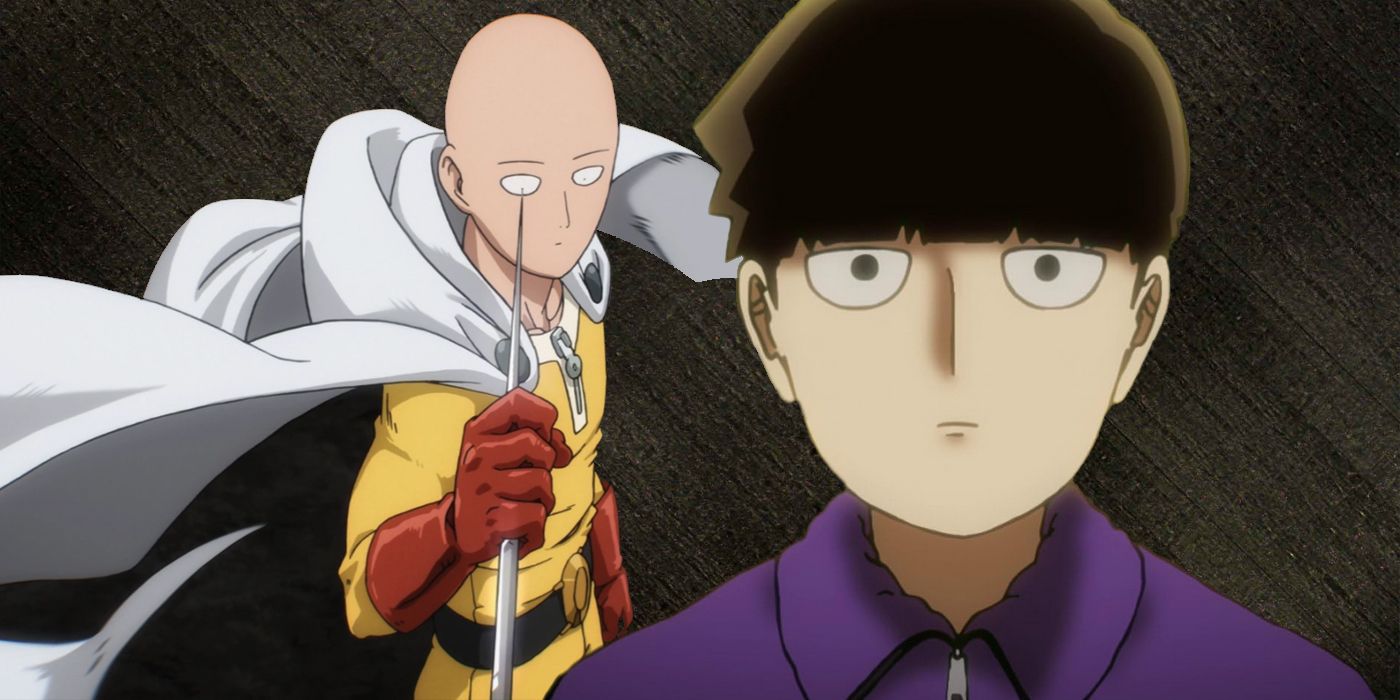 Is Mob Psycho 100 Better than One Punch Man? 