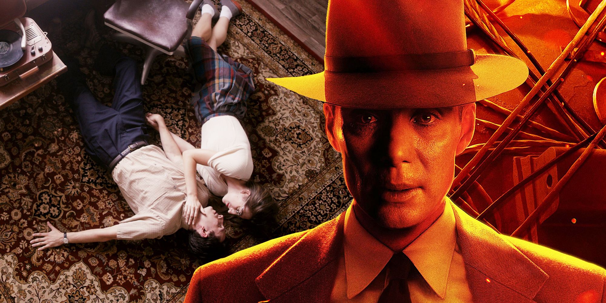 Oppenheimer and A Compassionate Spy