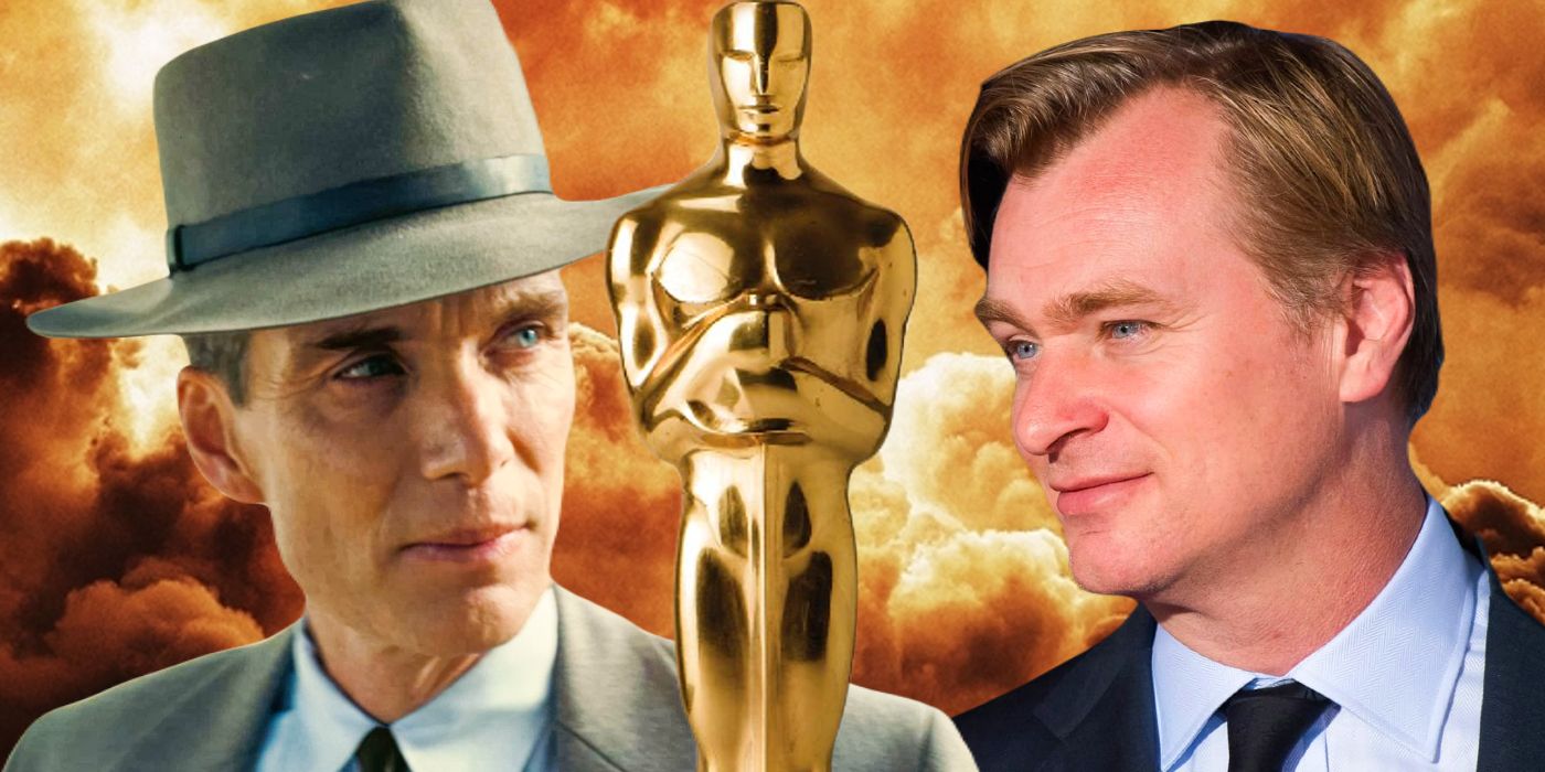 La historia de los Oscar de Christopher Nolan y Martin Scorsese hace