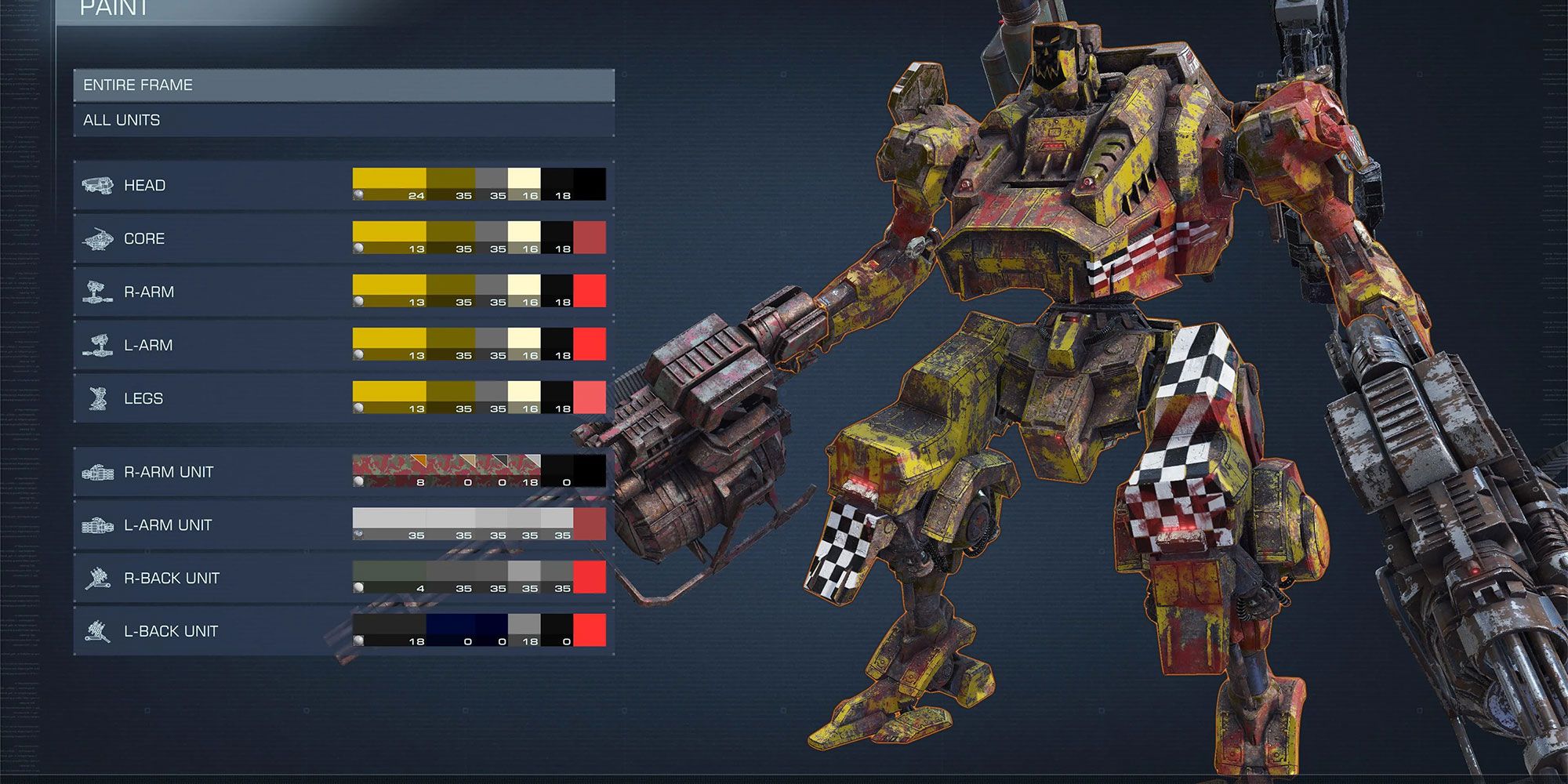 10 Armored Core 6 Designs That Prove Its Customization Is Absolutely Absurd