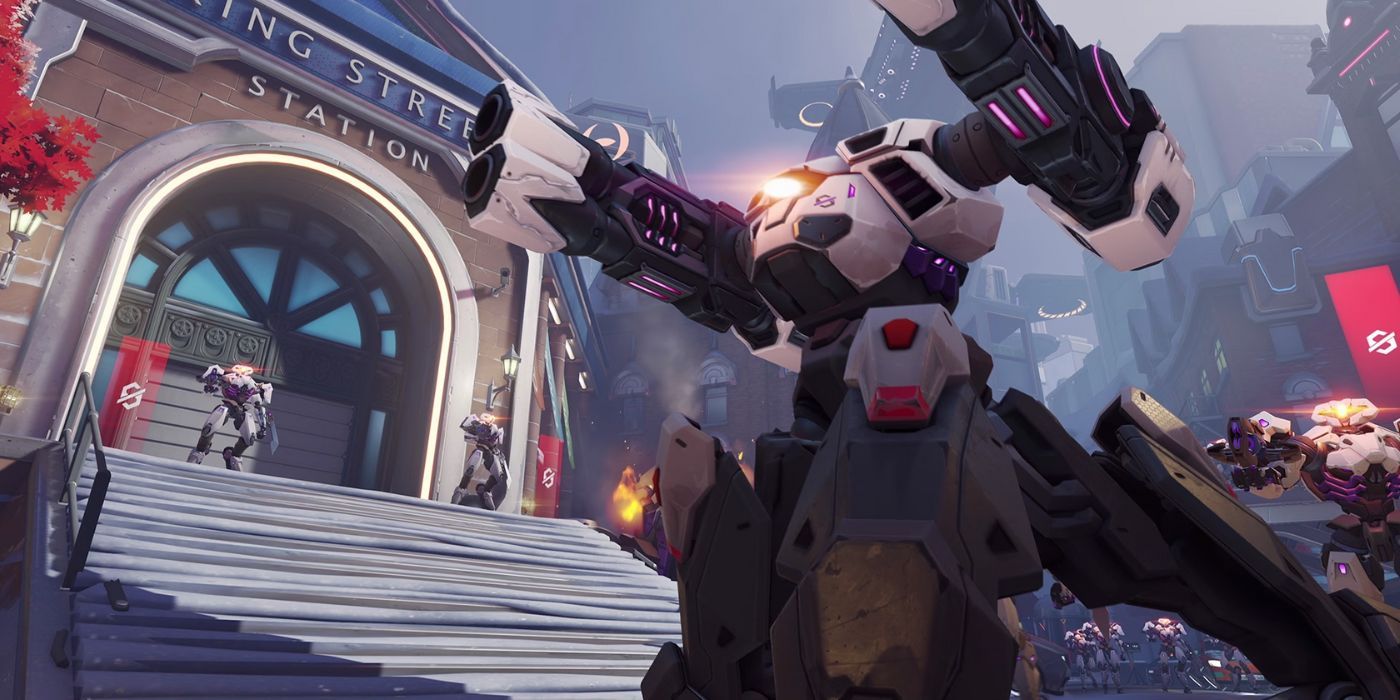 Overwatch 2 Reportedly Coming To Mobile