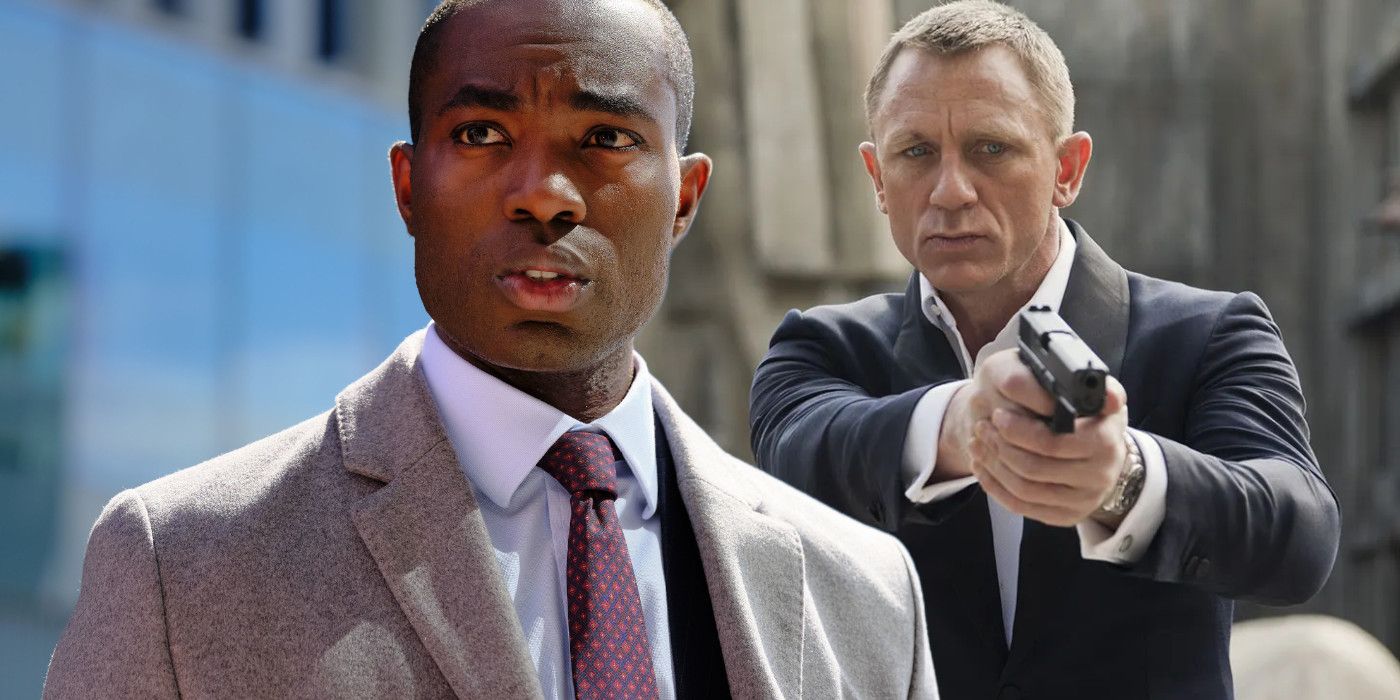 Rumored James Bond Contender Shares Thoughts On A Diverse 007