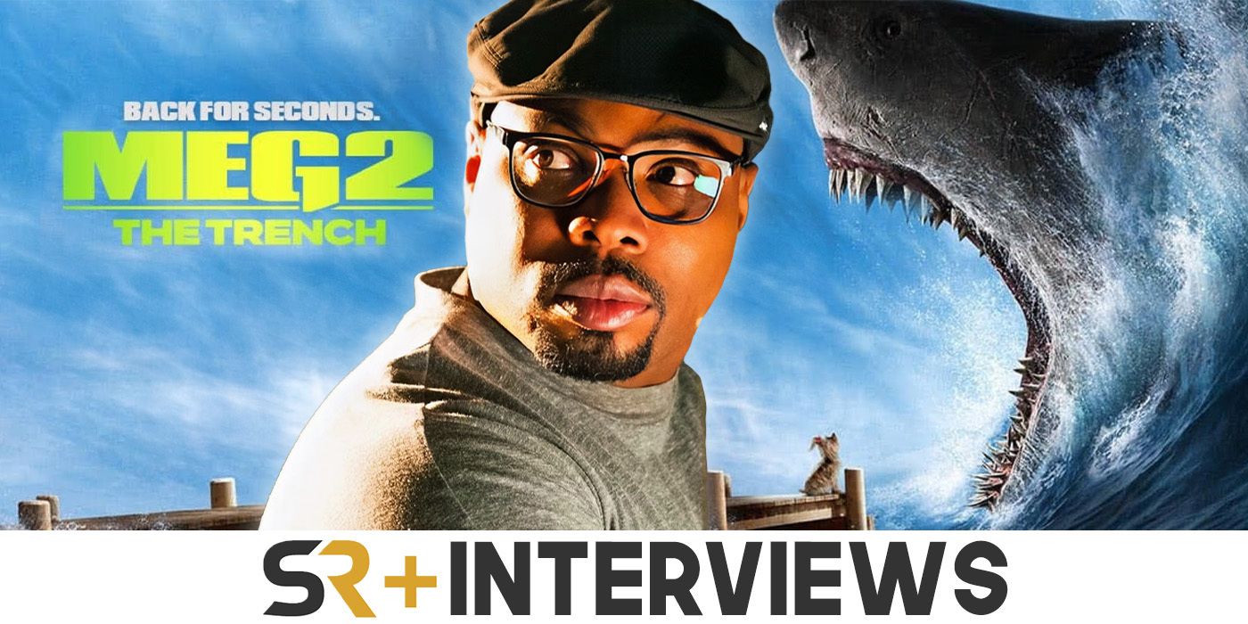 page kennedy - meg 2 the trench interview