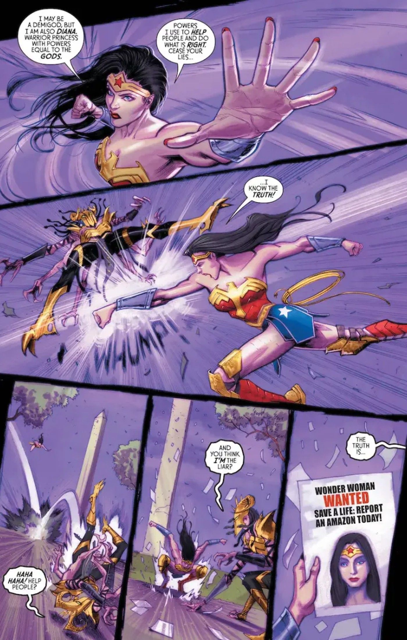 panels for Knight-Terrors-Wonder-Woman #2-1