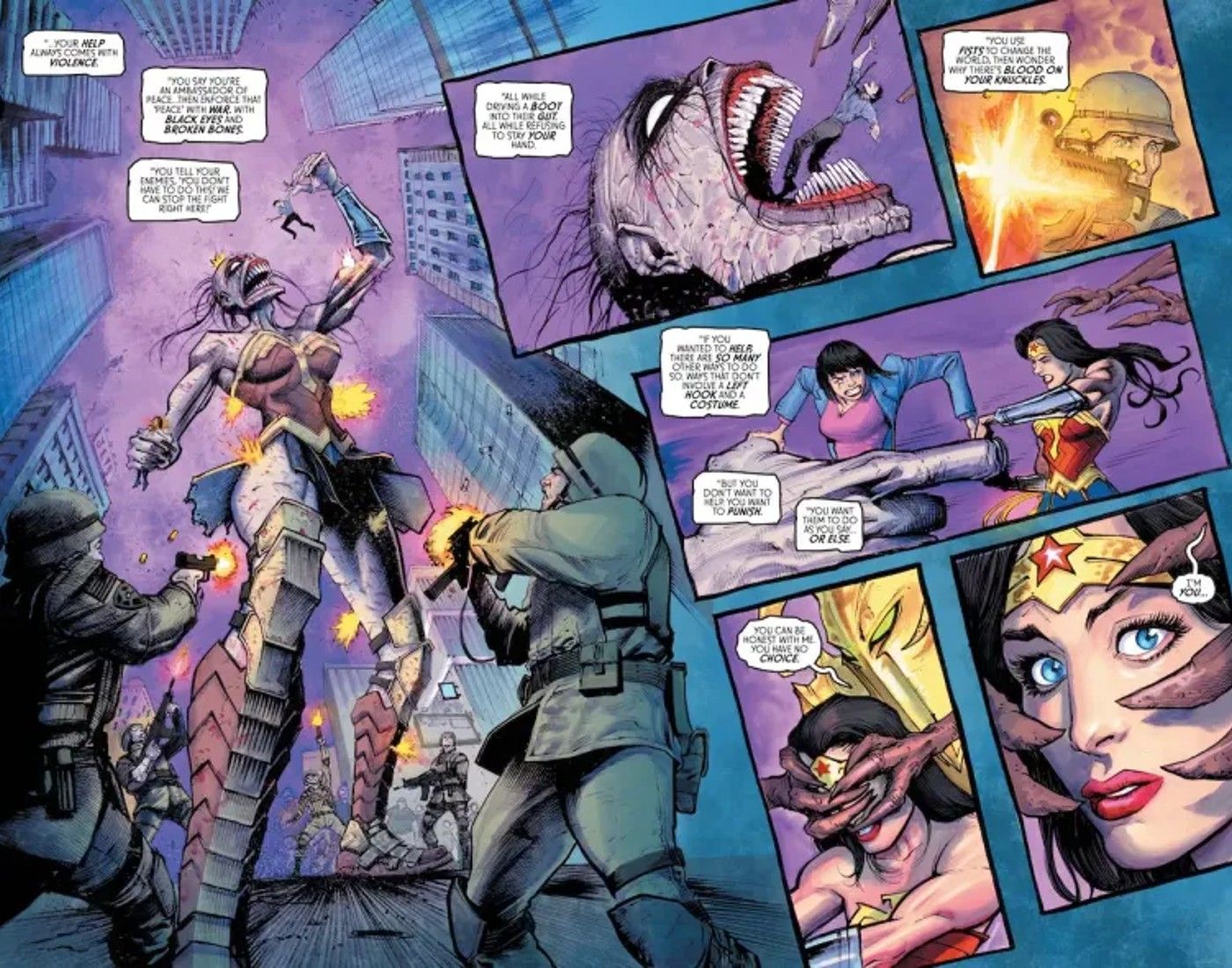 panels for Knight-Terrors-Wonder-Woman #2-2