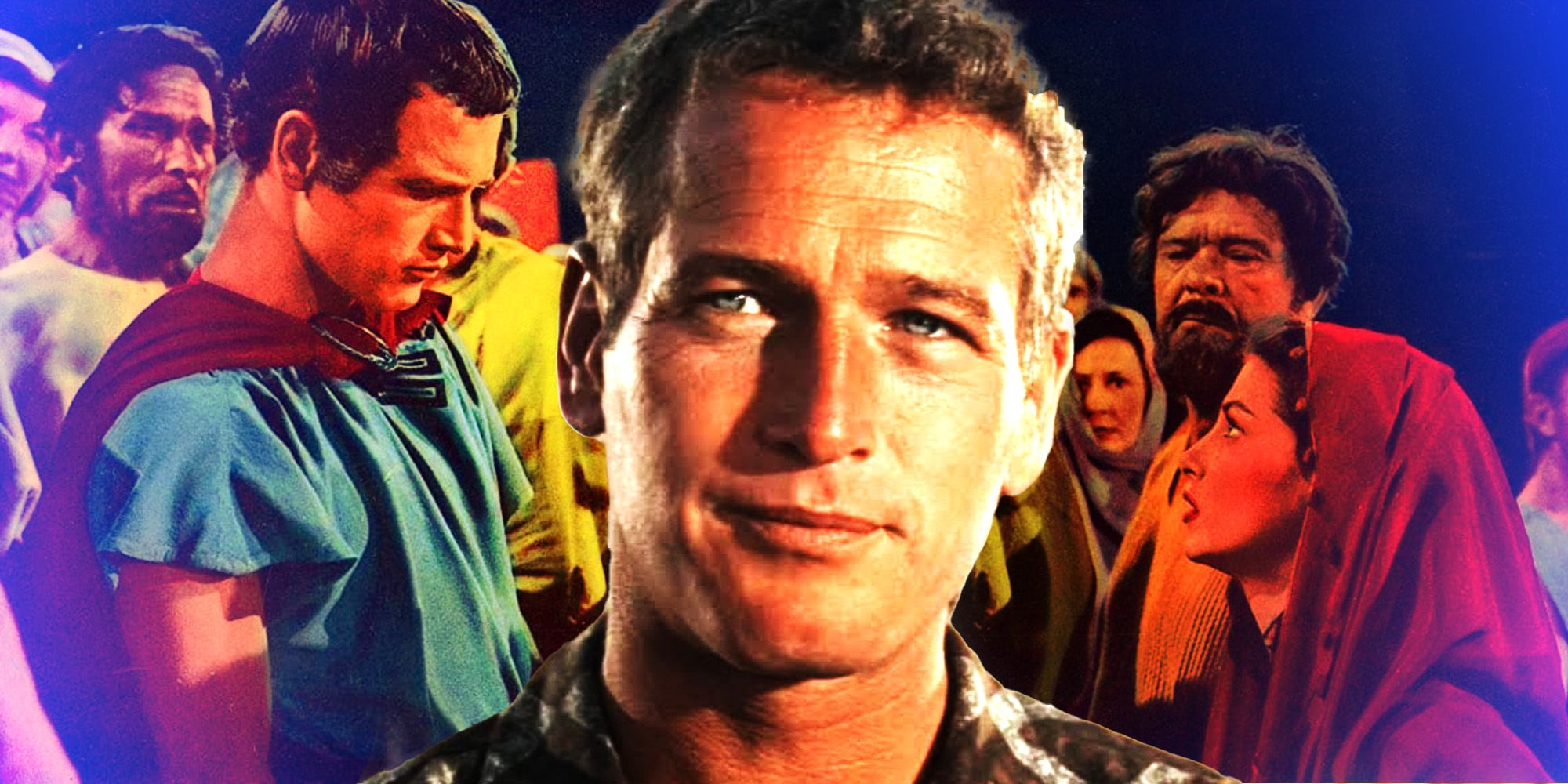 What did Paul Newman apologize for?