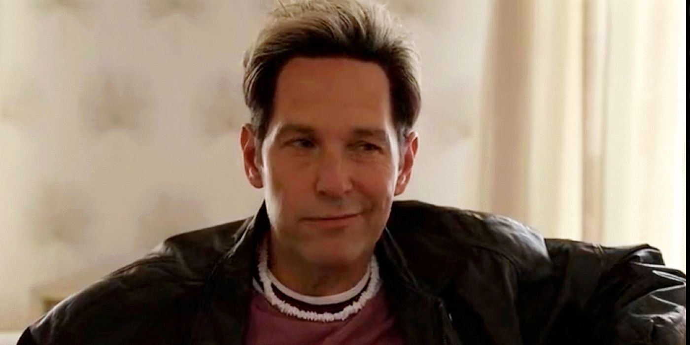 Paul Rudd in Only Murders in the Building season 3