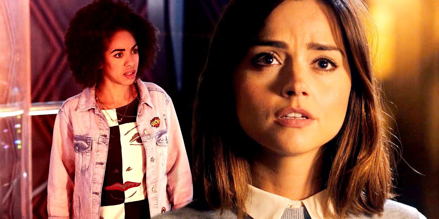 Doctor Who Used Exactly The Same Character Exit For 2 Different Peter ...