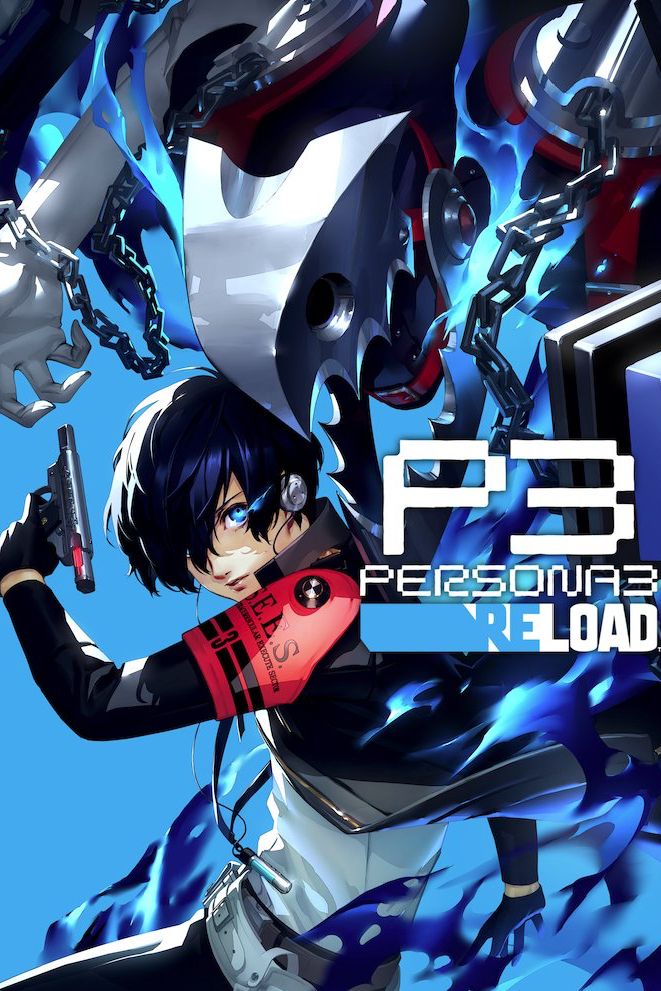 Persona 3 Reload Game Poster