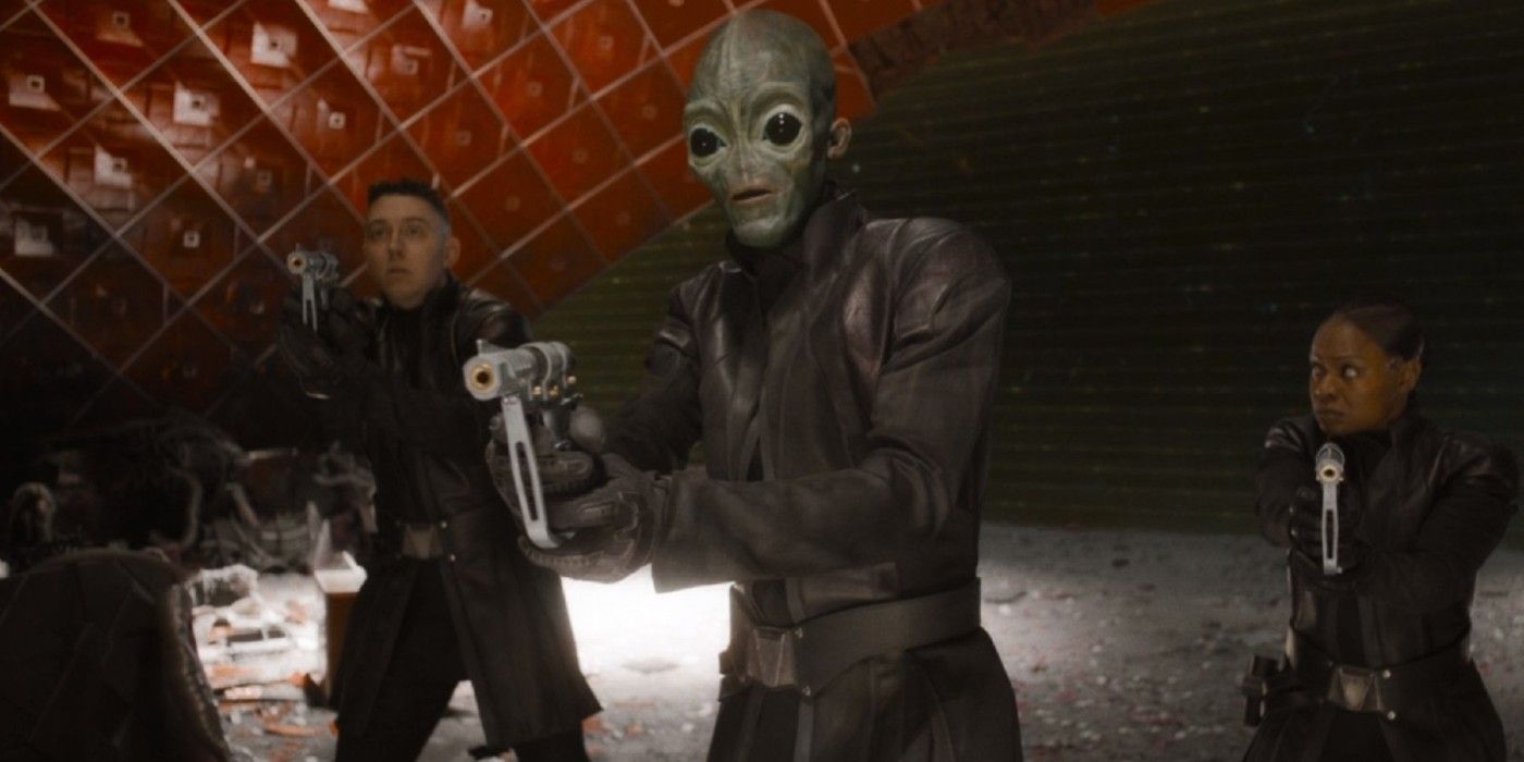 Pete Davidson cameo in Guardians of the Galaxy Vol 3