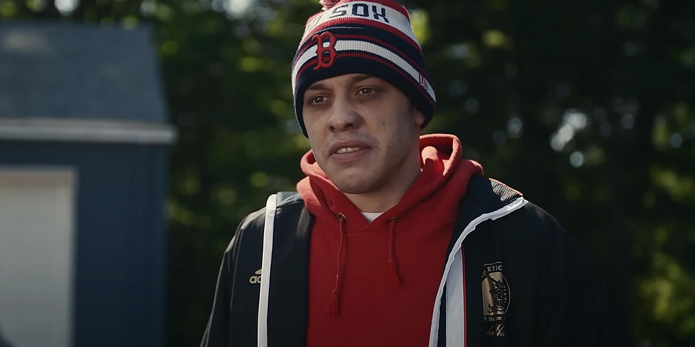 Pete Davidson in Dumb Money