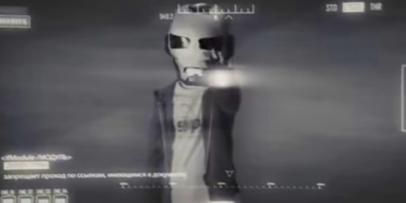 Peter Parker at the Stark Expo in Iron Man 2