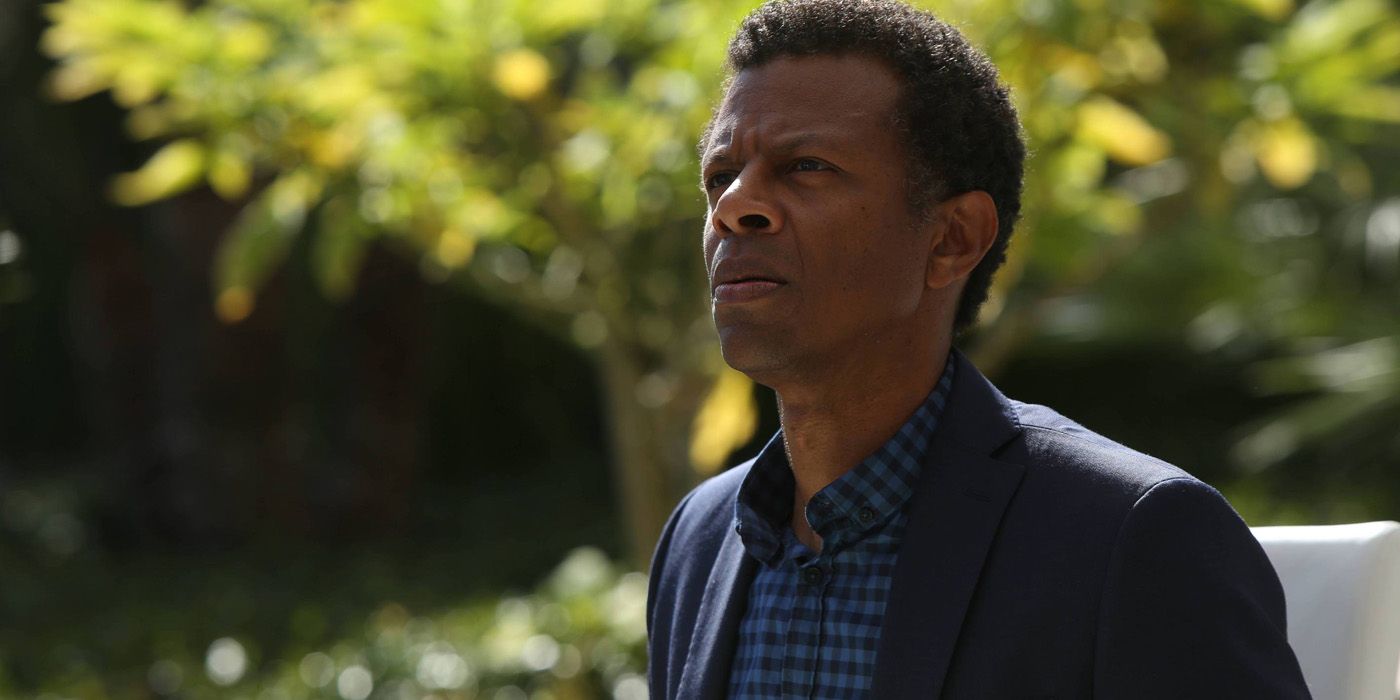 Phil LaMarr joins Babylon 5