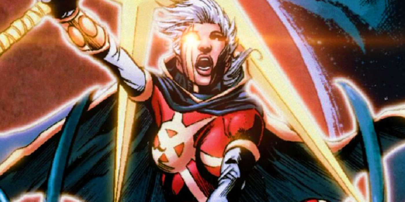Phyla Vell in Marvel Comics