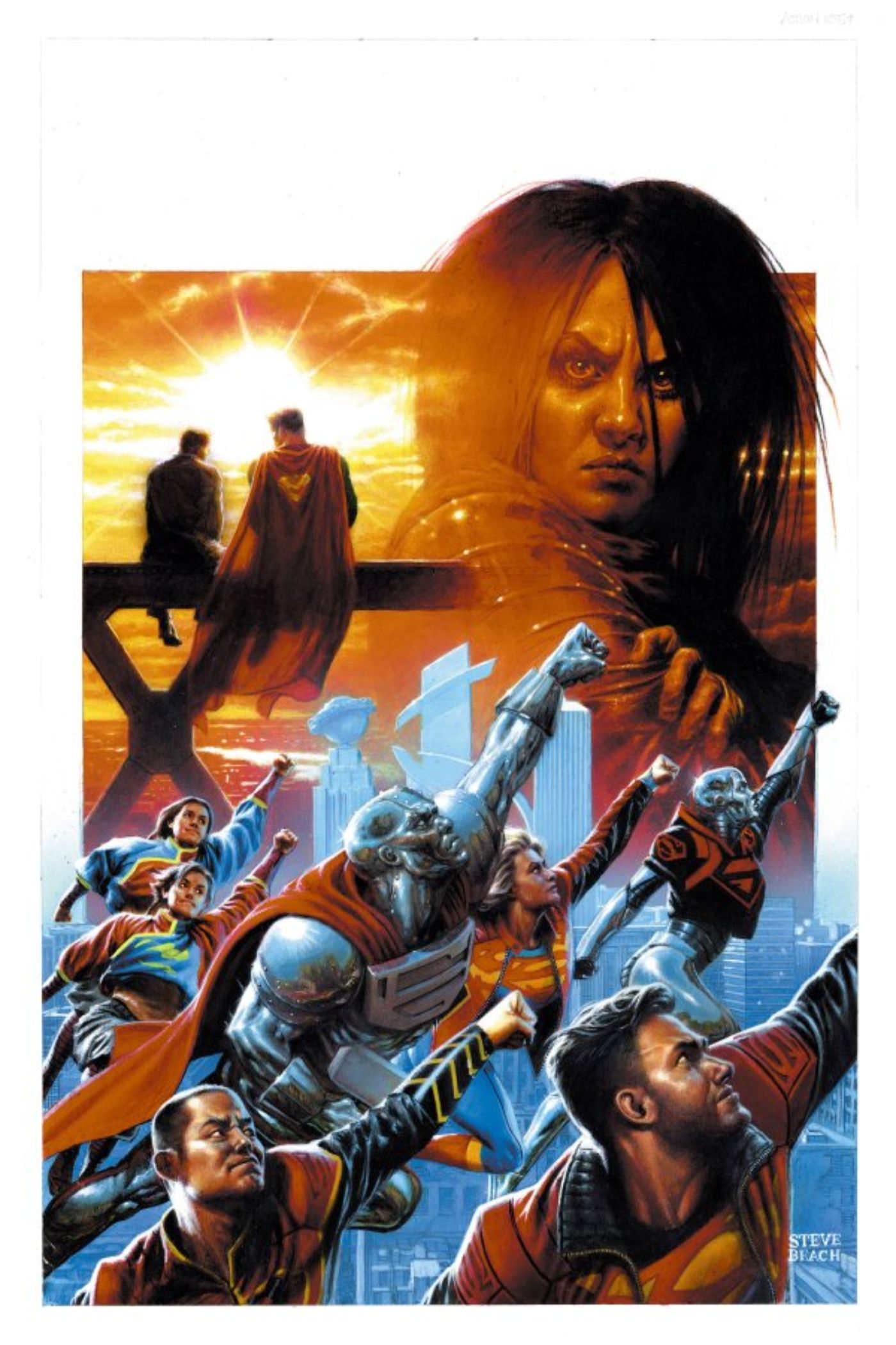 SDCC 2023 Phillip Kennedy Johnson Talks Action Comics