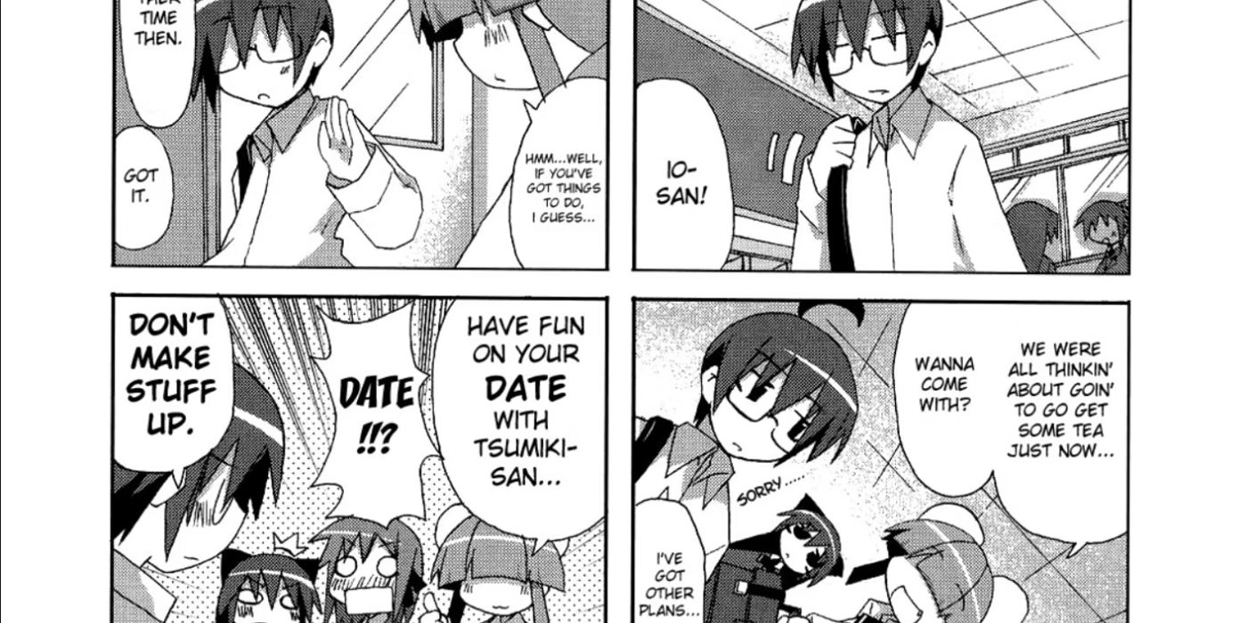 Place to Place Manga Panel-1