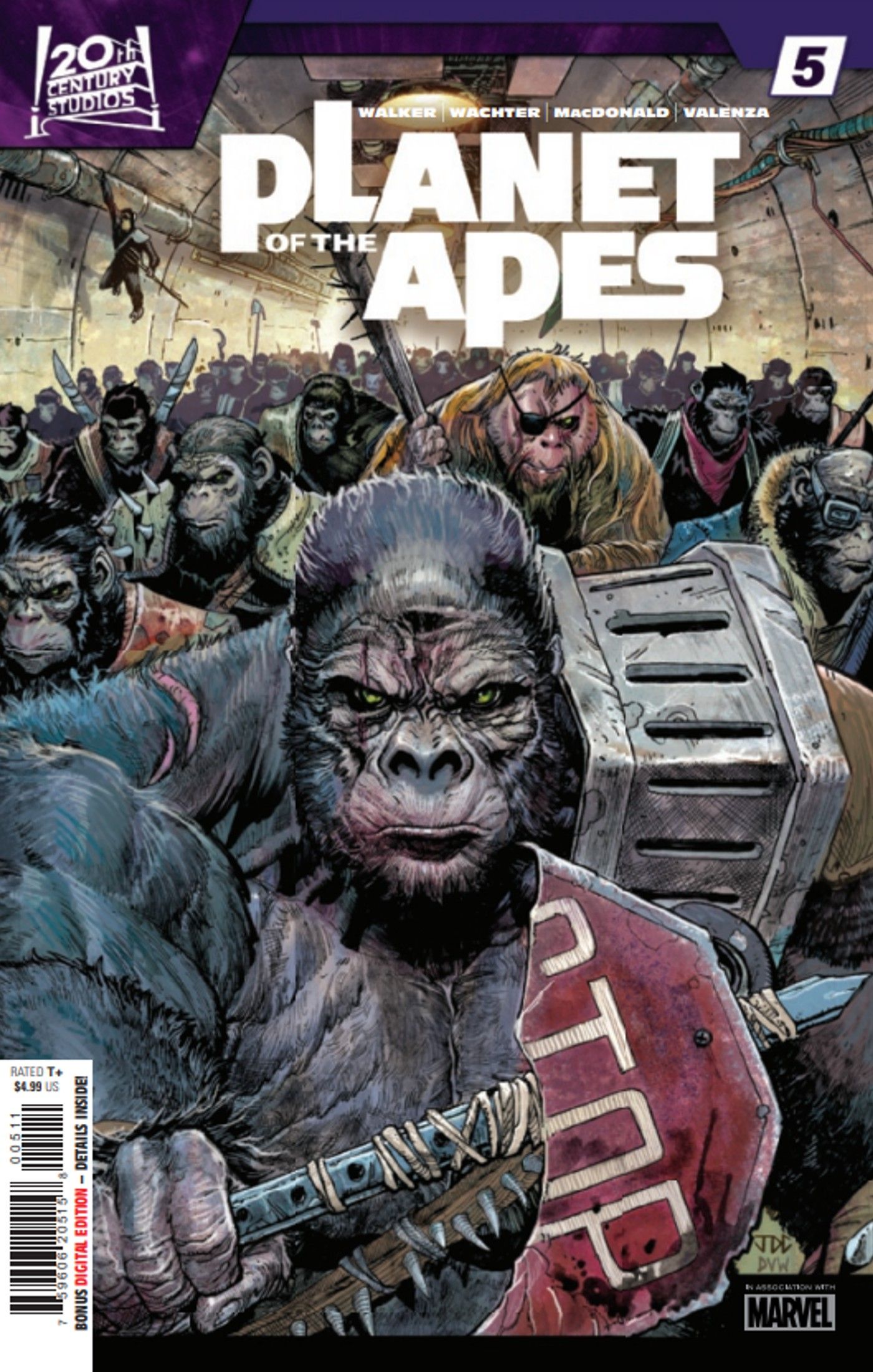 Planet of the Apes Gives Its Iconic Statue of Liberty Moment New Meaning