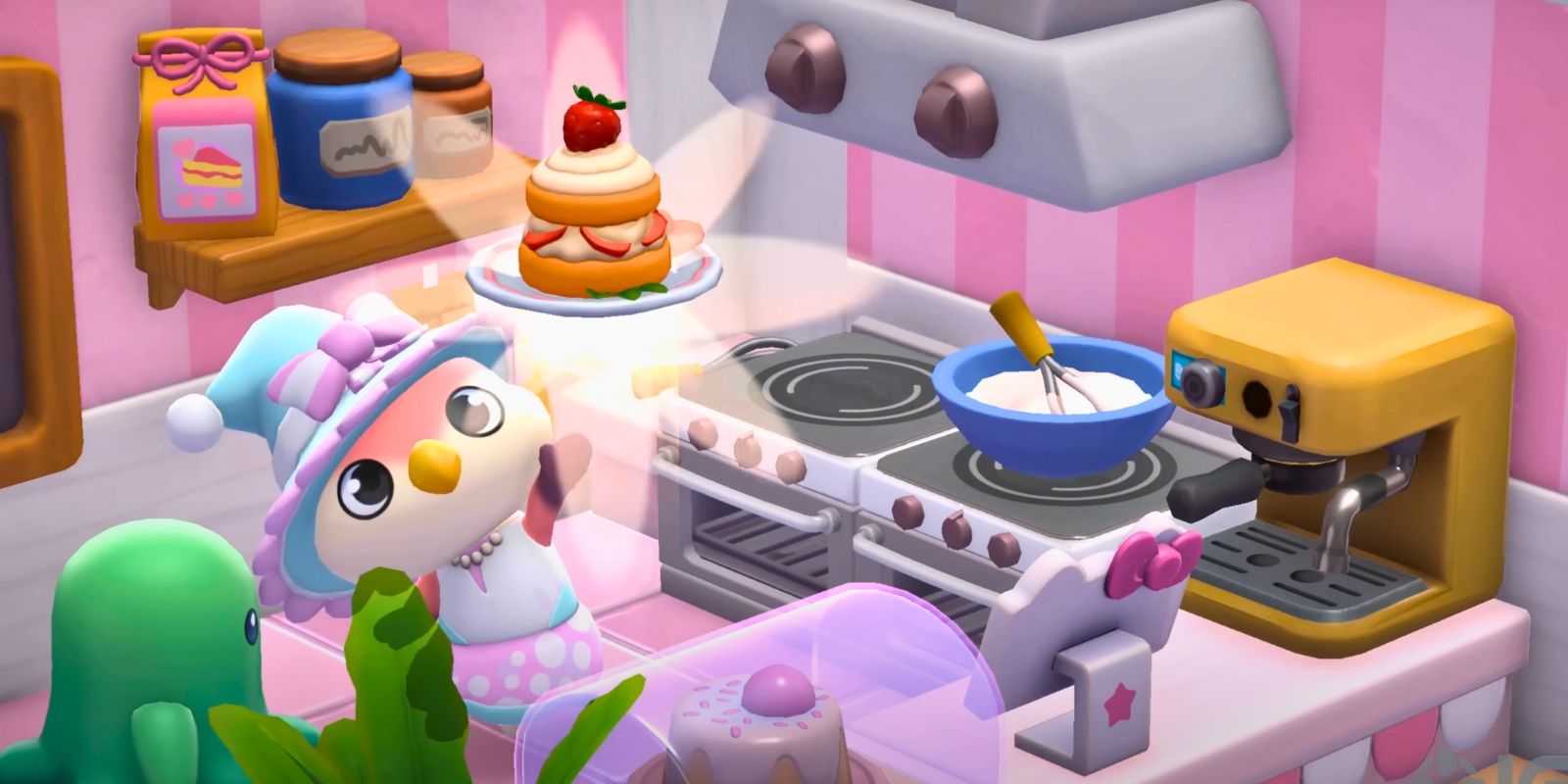 Hello Kitty Island Adventure - Cooking Recipes Guide