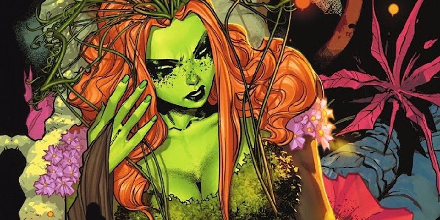 Poison Ivy Defeats the Entire Bat-Family in Power-Focused Cosplay